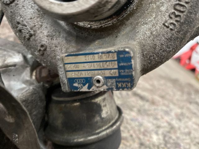 bontott AUDI A4 B8 Turbó