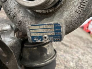 bontott AUDI A4 B8 Turbó