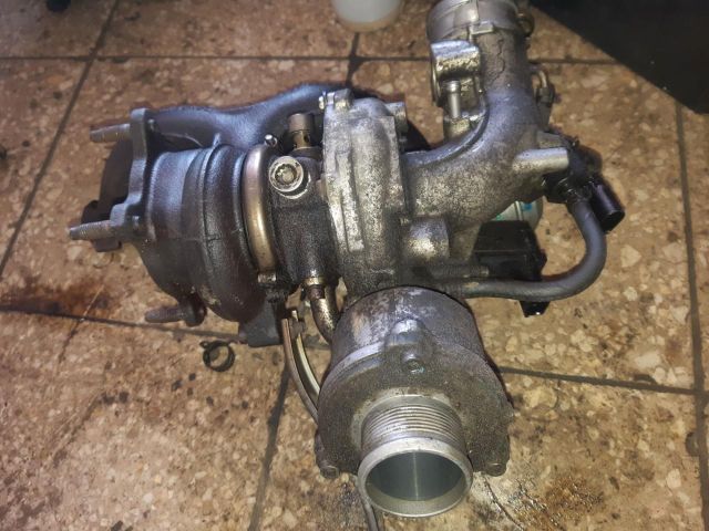 bontott AUDI A4 B8 Turbó