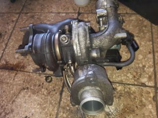 bontott AUDI A4 B8 Turbó