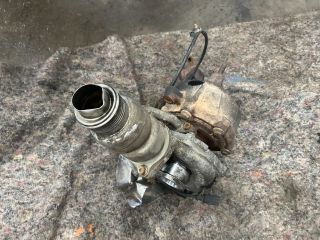 bontott AUDI A4 B8 Turbó