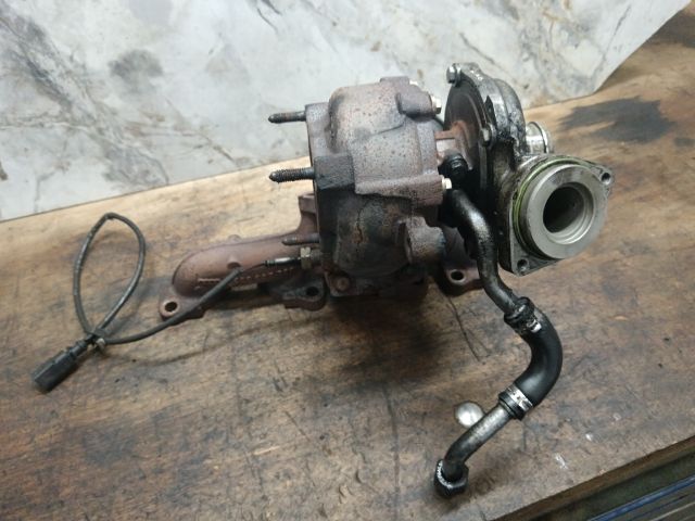 bontott AUDI A4 B8 Turbó