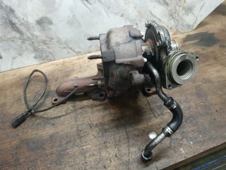 bontott AUDI A4 B8 Turbó