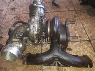 bontott AUDI A4 B8 Turbó