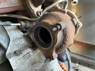 bontott AUDI A4 B8 Turbó