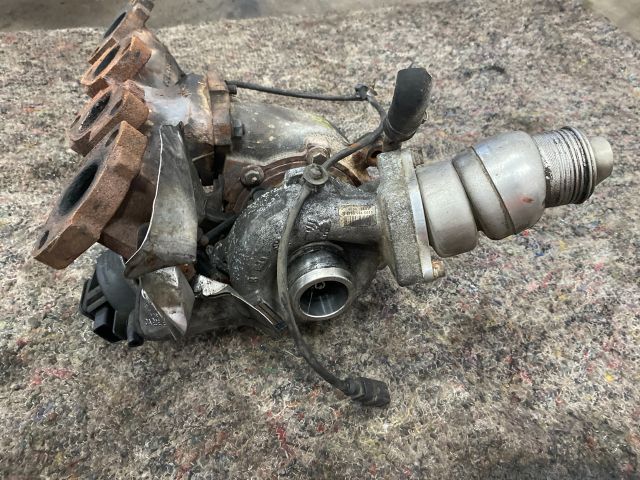 bontott AUDI A4 B8 Turbó