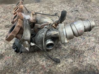 bontott AUDI A4 B8 Turbó