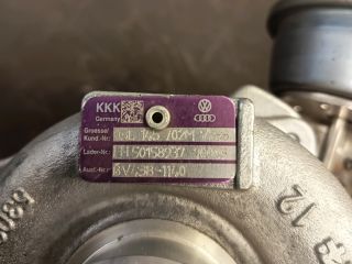 bontott AUDI A4 B8 Turbó