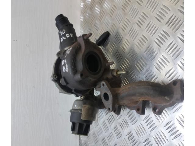 bontott AUDI A4 B8 Turbó