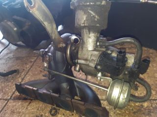 bontott AUDI A4 B8 Turbó