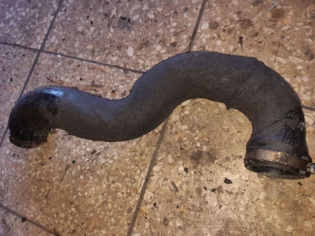 bontott AUDI A4 B8 Turbócső