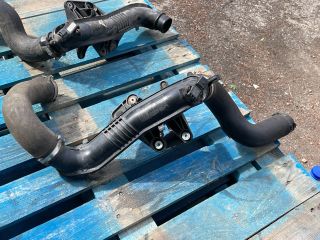 bontott AUDI A4 B8 Turbócső