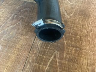 bontott AUDI A4 B8 Turbócső