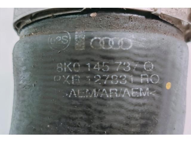 bontott AUDI A4 B8 Turbócső