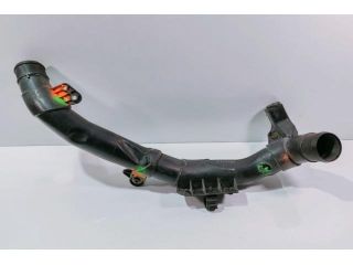 bontott AUDI A4 B8 Turbócső