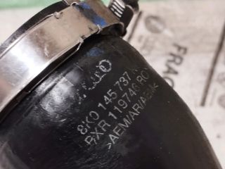 bontott AUDI A4 B8 Turbócső