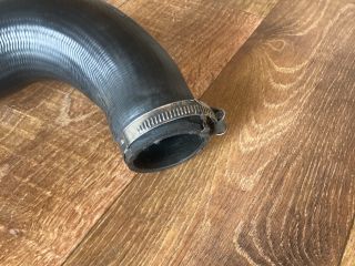 bontott AUDI A4 B8 Turbócső