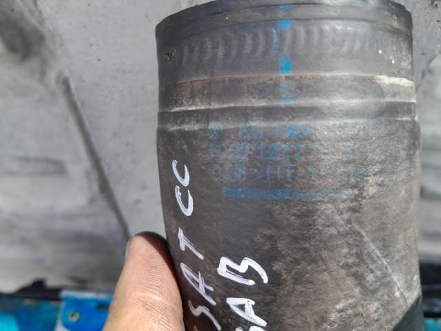 bontott AUDI A4 B8 Turbócső