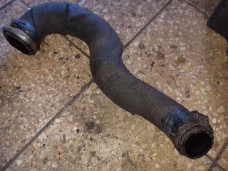 bontott AUDI A4 B8 Turbócső