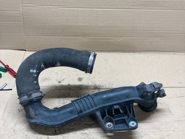 bontott AUDI A4 B8 Turbócső