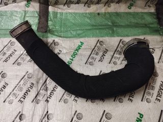 bontott AUDI A4 B8 Turbócső