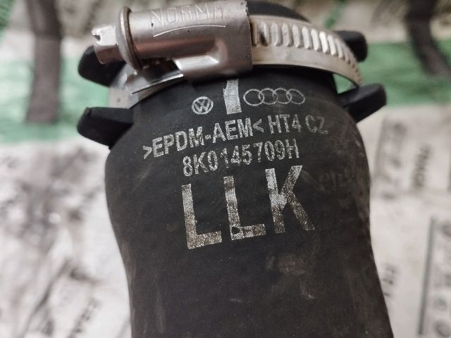 bontott AUDI A4 B8 Turbócső