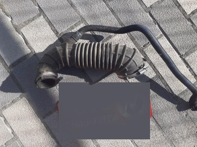 bontott AUDI A4 B8 Turbócső