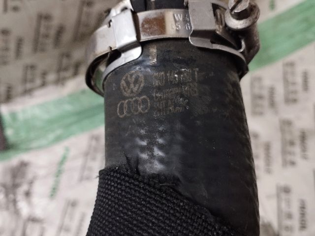 bontott AUDI A4 B8 Turbócső