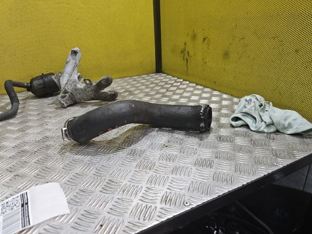 bontott AUDI A4 B8 Turbócső