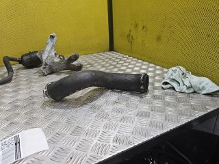 bontott AUDI A4 B8 Turbócső