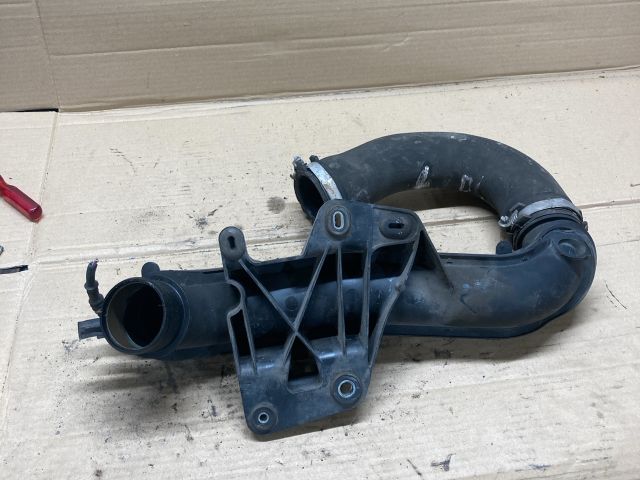 bontott AUDI A4 B8 Turbócső