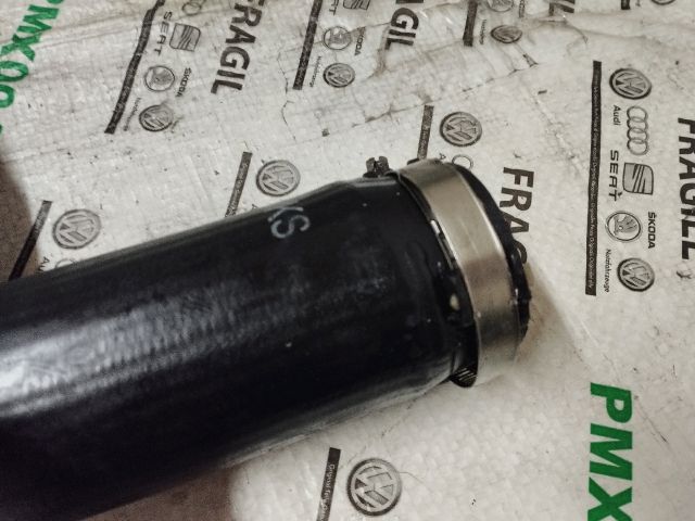 bontott AUDI A4 B8 Turbócső