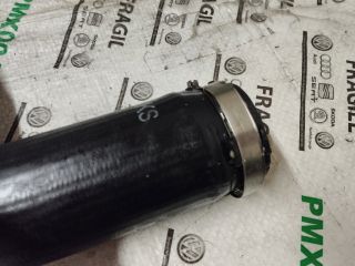 bontott AUDI A4 B8 Turbócső