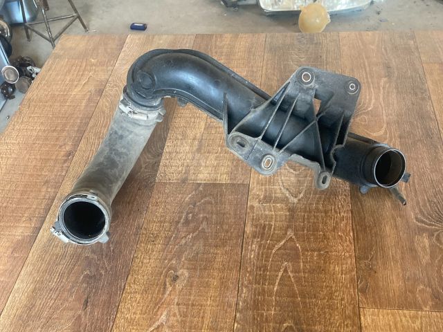 bontott AUDI A4 B8 Turbócső