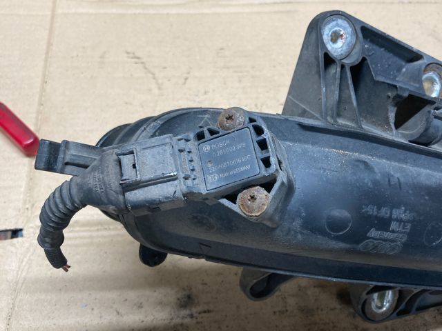 bontott AUDI A4 B8 Turbócső