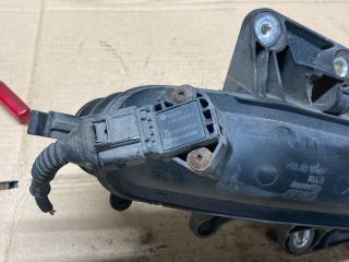 bontott AUDI A4 B8 Turbócső