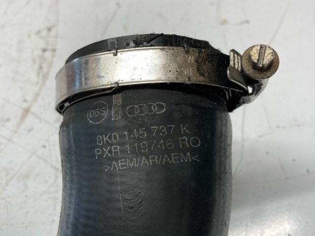 bontott AUDI A4 B8 Turbócső