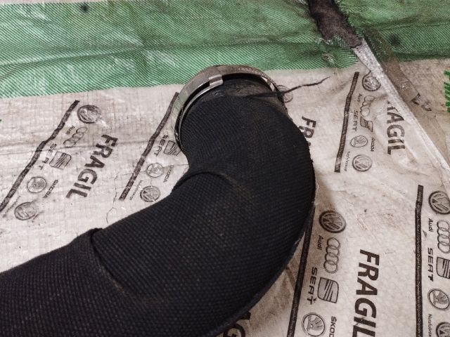 bontott AUDI A4 B8 Turbócső