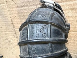 bontott AUDI A4 B8 Turbócső