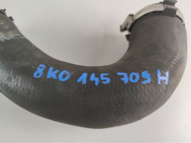 bontott AUDI A4 B8 Turbócső