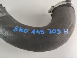 bontott AUDI A4 B8 Turbócső