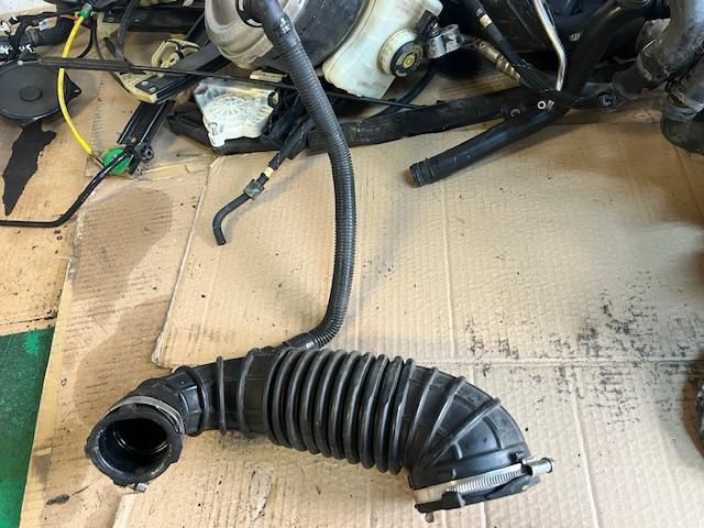 bontott AUDI A4 B8 Turbócső