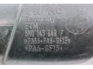 bontott AUDI A4 B8 Turbócső