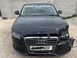 bontott AUDI A4 B8 Turbócső