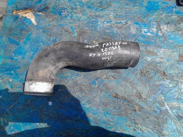 bontott AUDI A4 B8 Turbócső