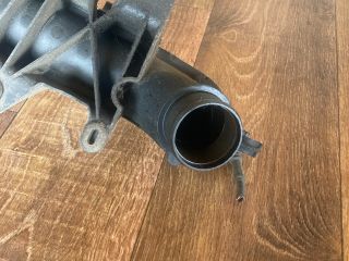 bontott AUDI A4 B8 Turbócső