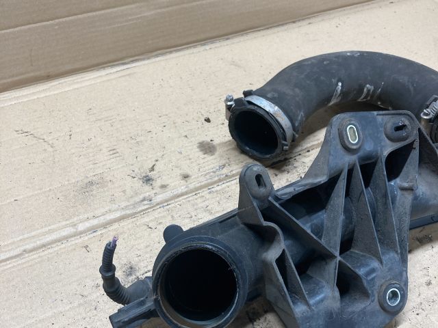 bontott AUDI A4 B8 Turbócső