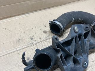 bontott AUDI A4 B8 Turbócső