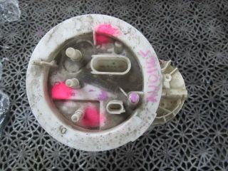 bontott AUDI A4 B8 Üzemanyag Szivattyú