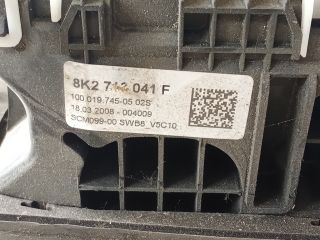 bontott AUDI A4 B8 Váltó Kulissza